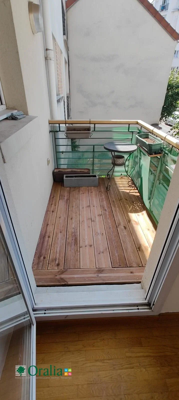 Appartement Rue Jean Bonal à La Garenne-Colombes