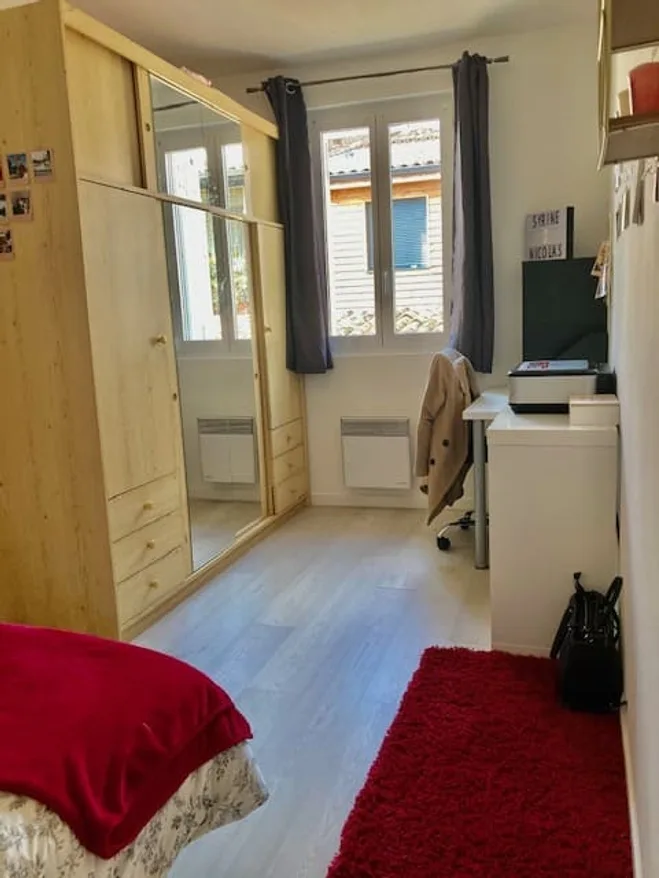 Appartement Rue de Janeau à Bordeaux