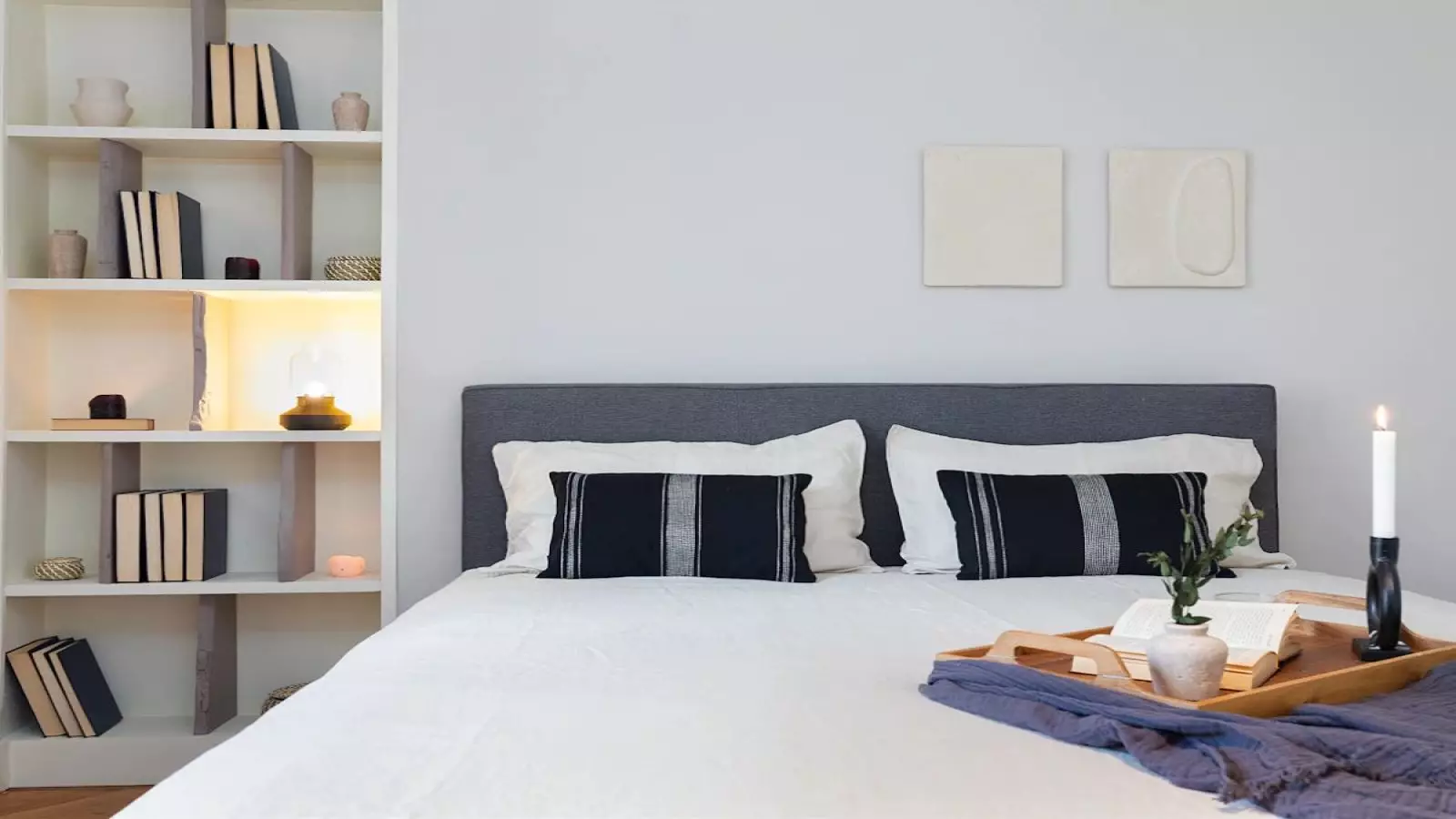 Flat Rue Bourdaloue in Paris