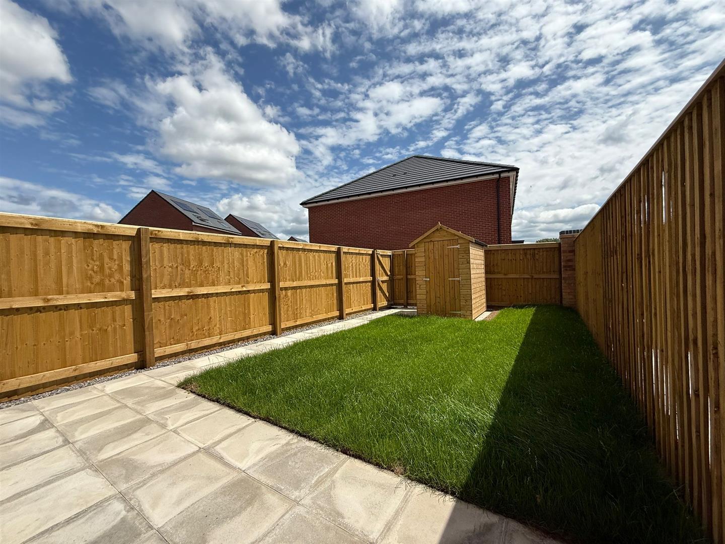 House Centurion Court in Preston