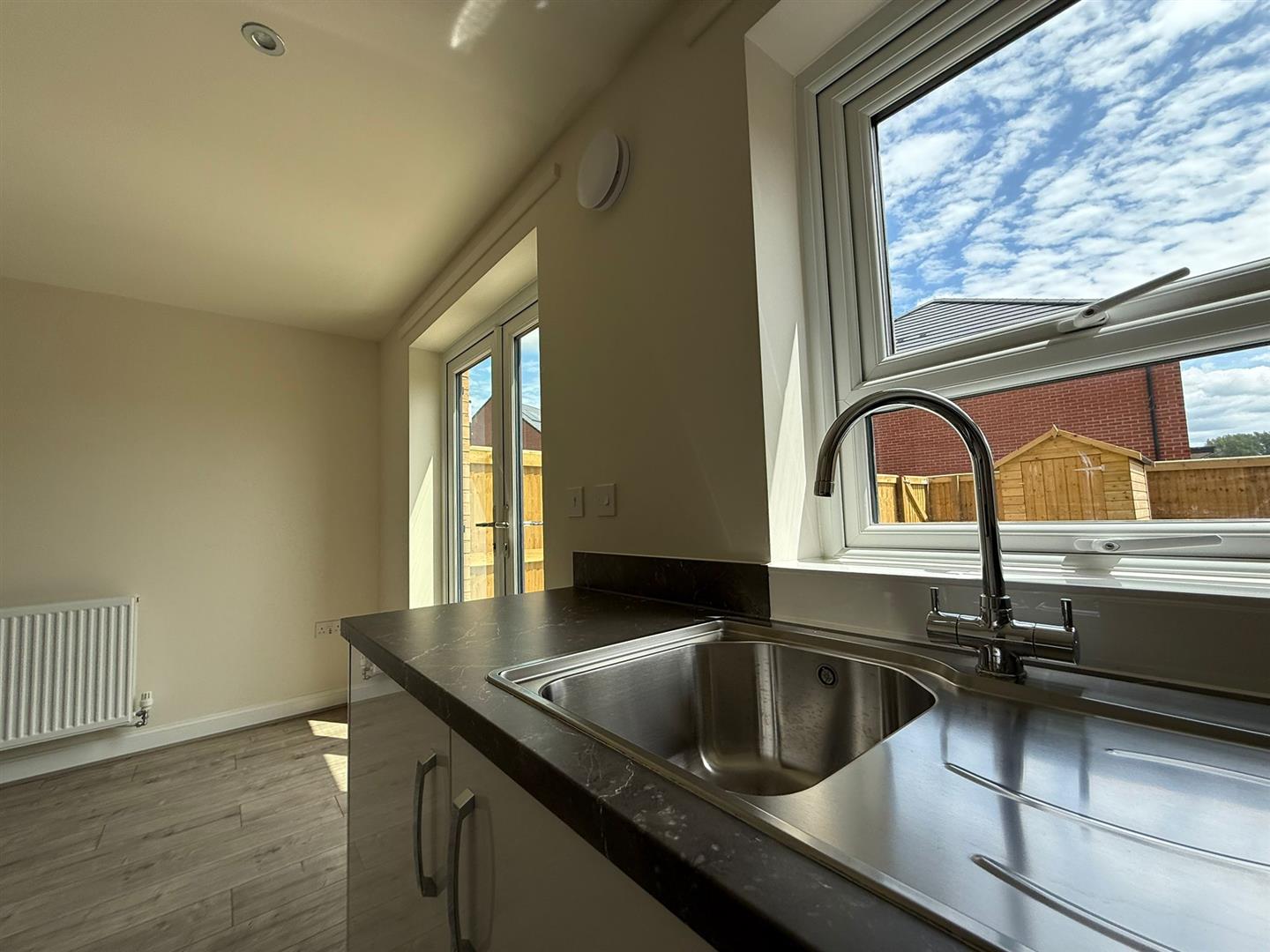 House Centurion Court in Preston