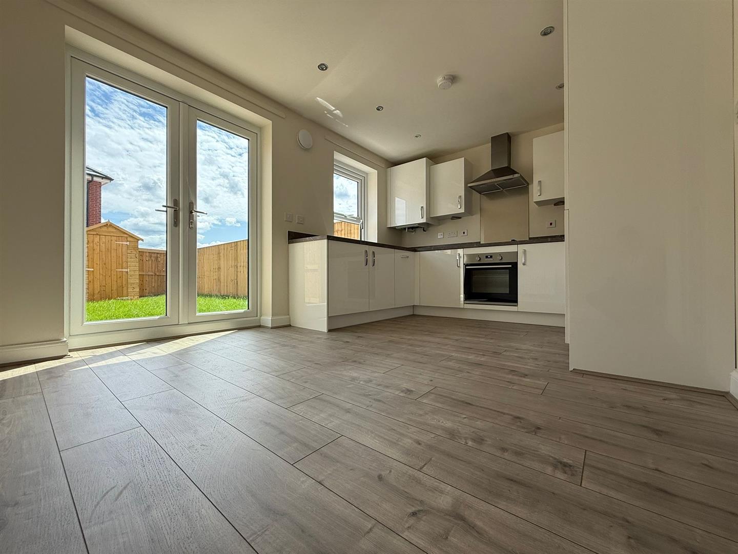 House Centurion Court in Preston