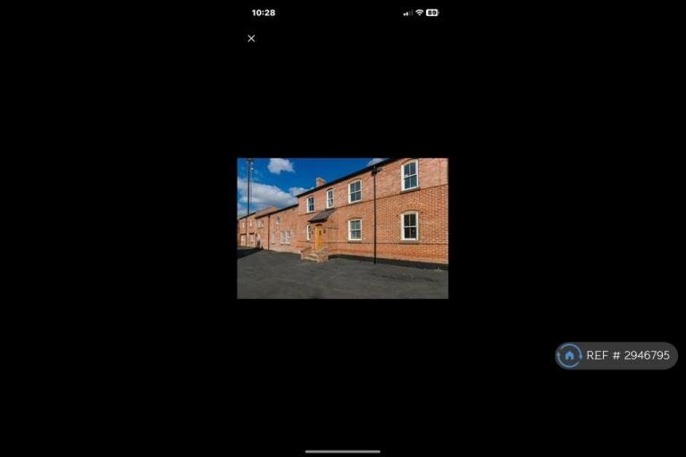 Flat Winwick Street in Warrington