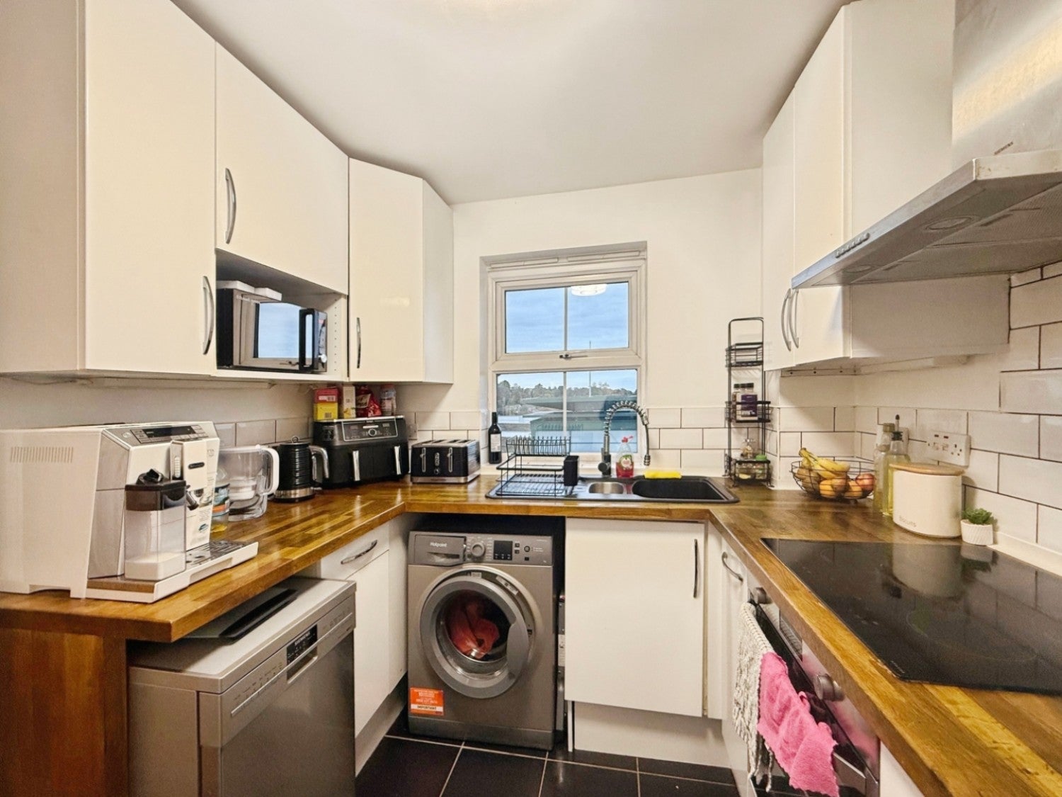Flat Edward Street in Rushmoor