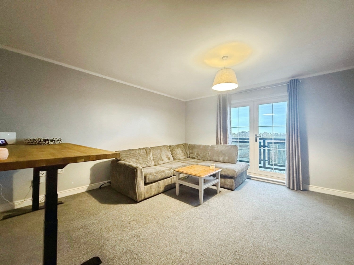 Flat Edward Street in Rushmoor