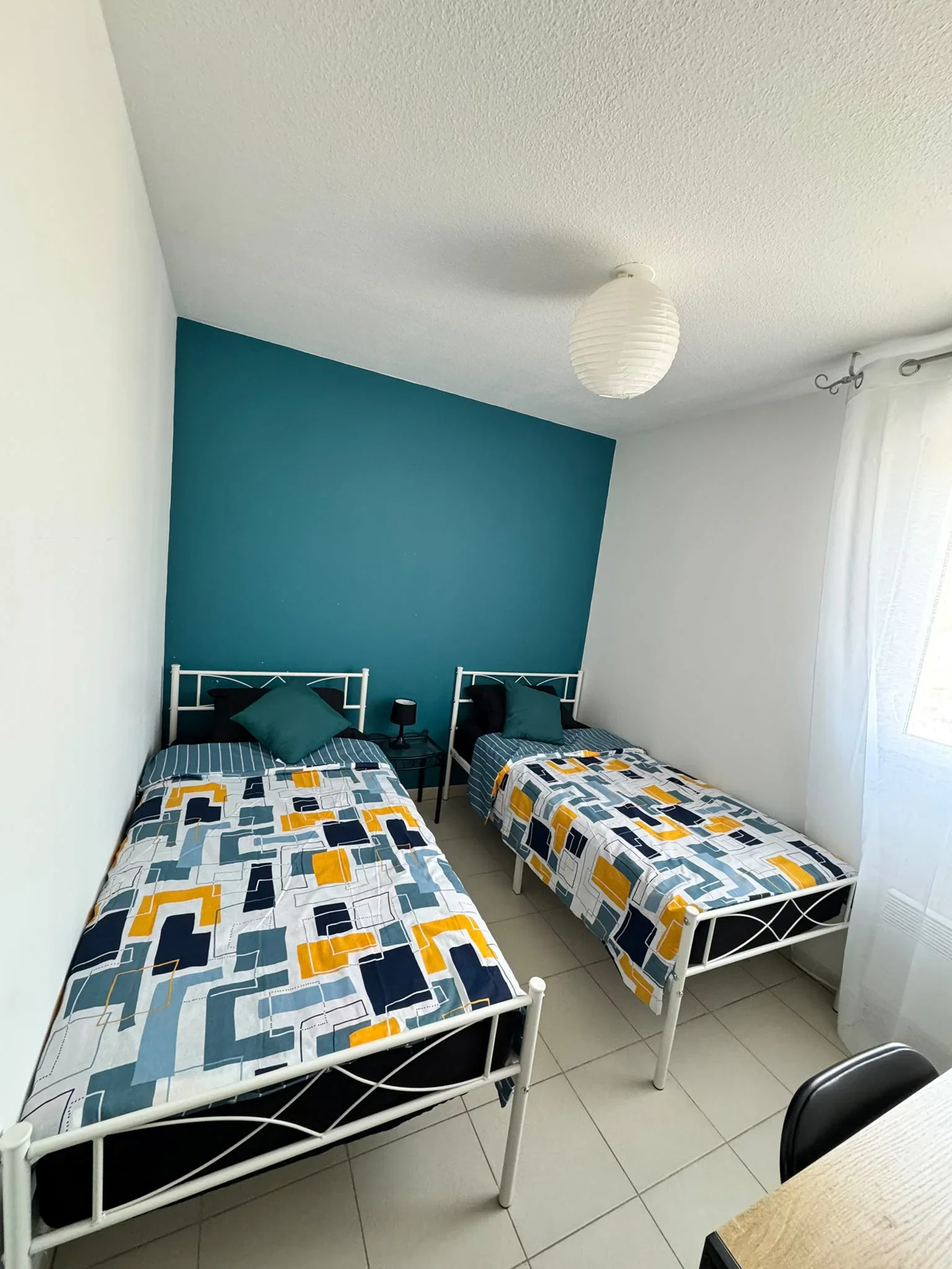 Room Allée de Bellefontaine in Toulouse