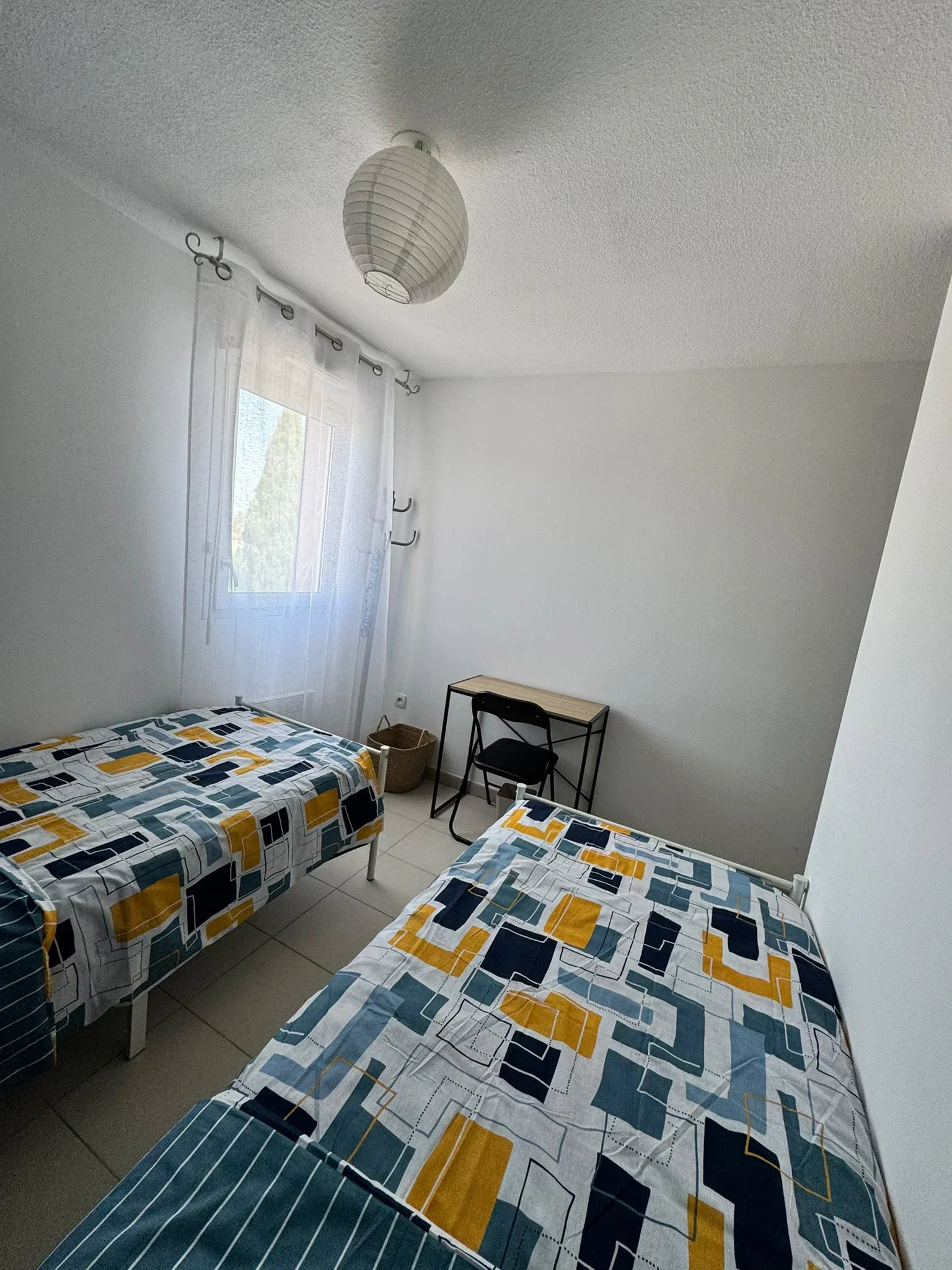 Room Allée de Bellefontaine in Toulouse