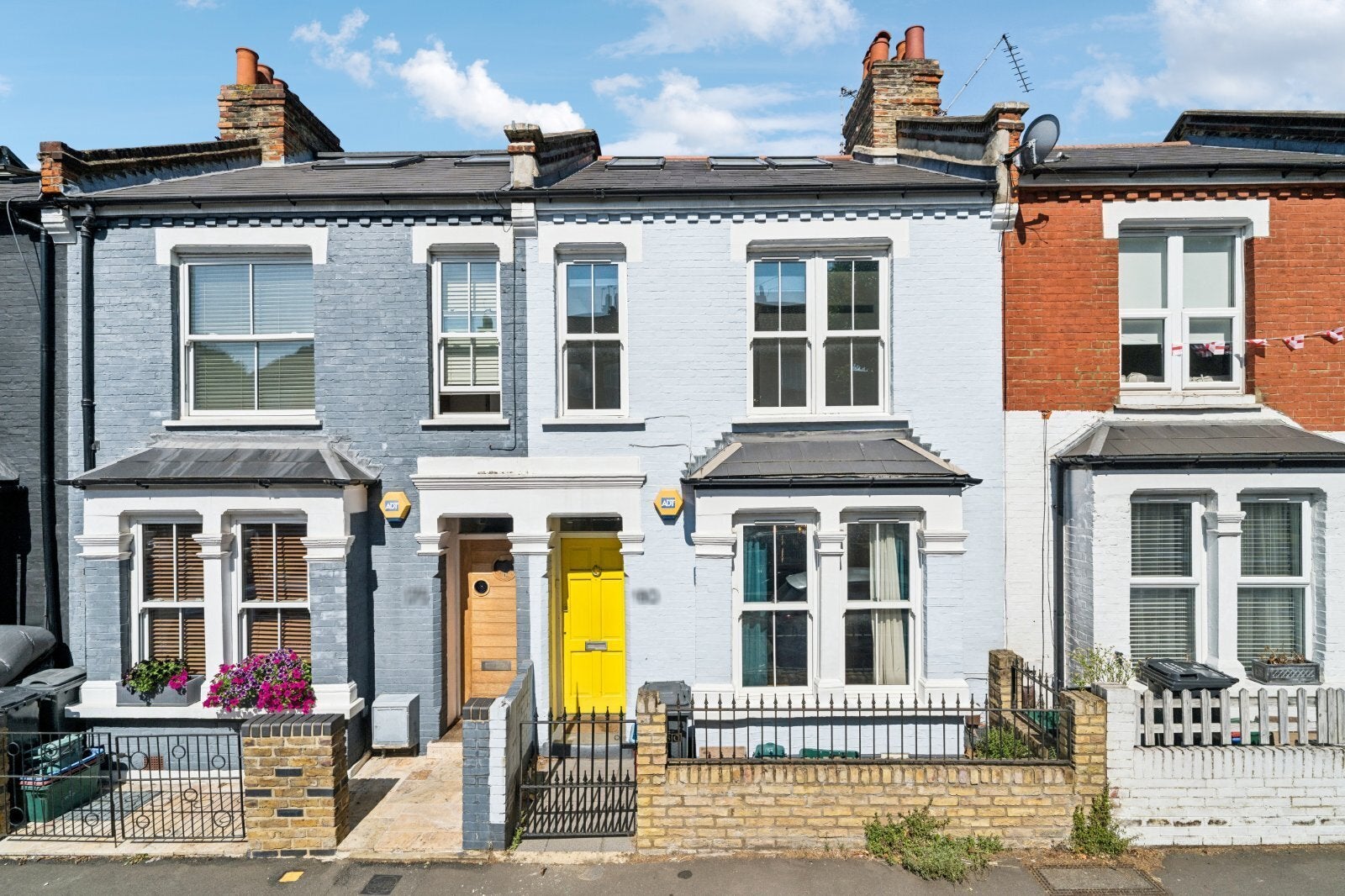 House Devonshire Road in Greater London