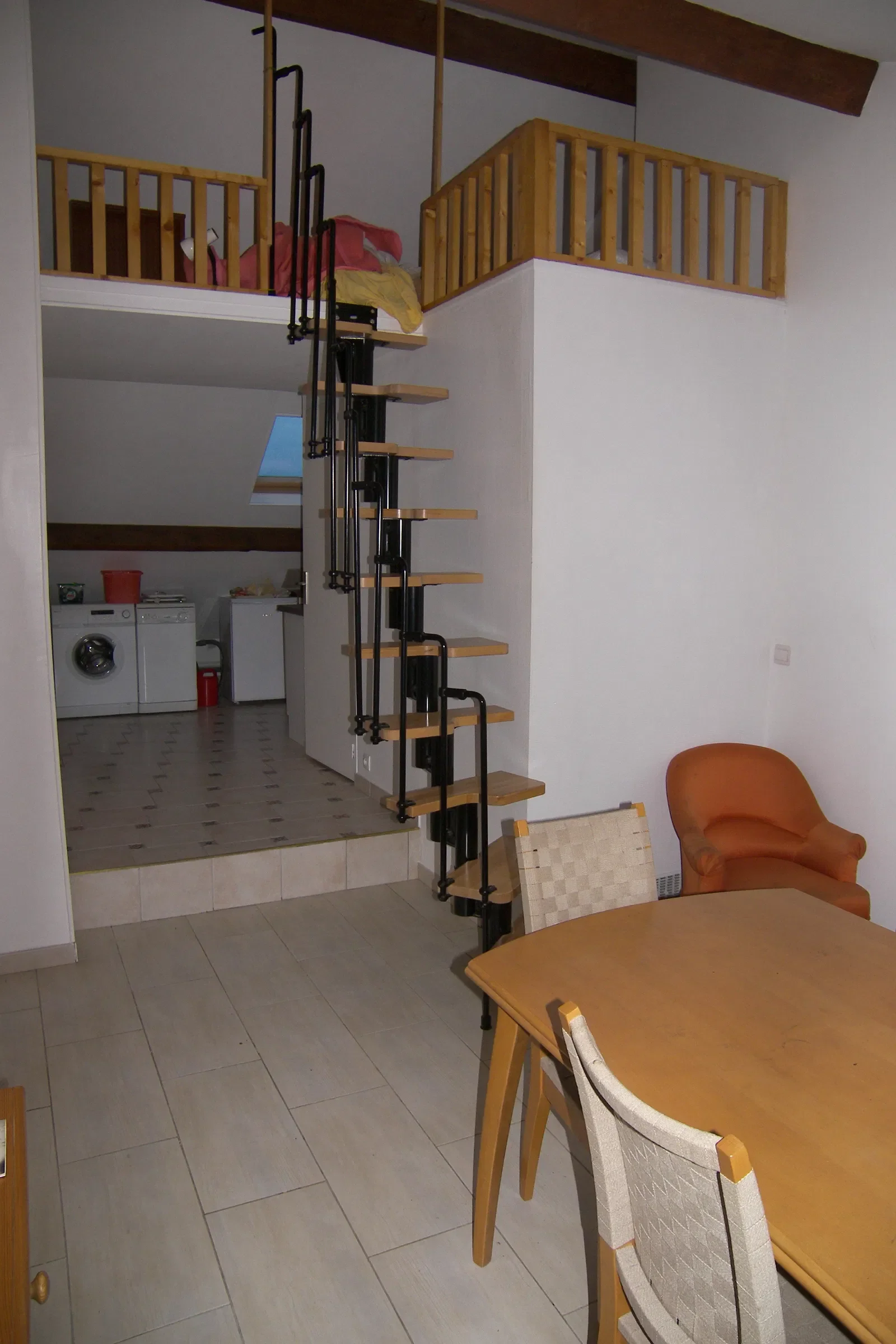 Appartement Rue Maurice Labrousse à Antony