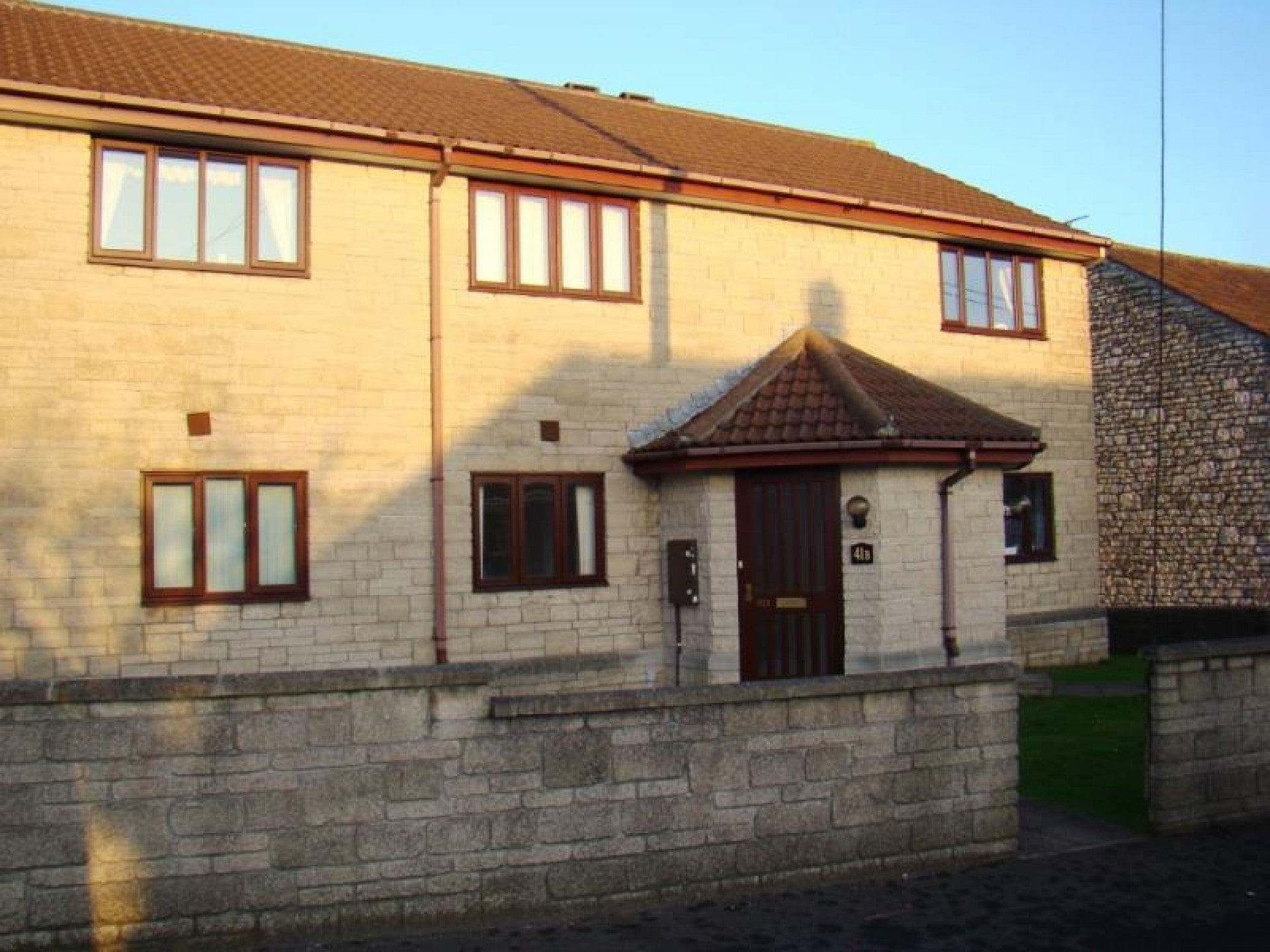 House Charlton Road in Midsomer Norton