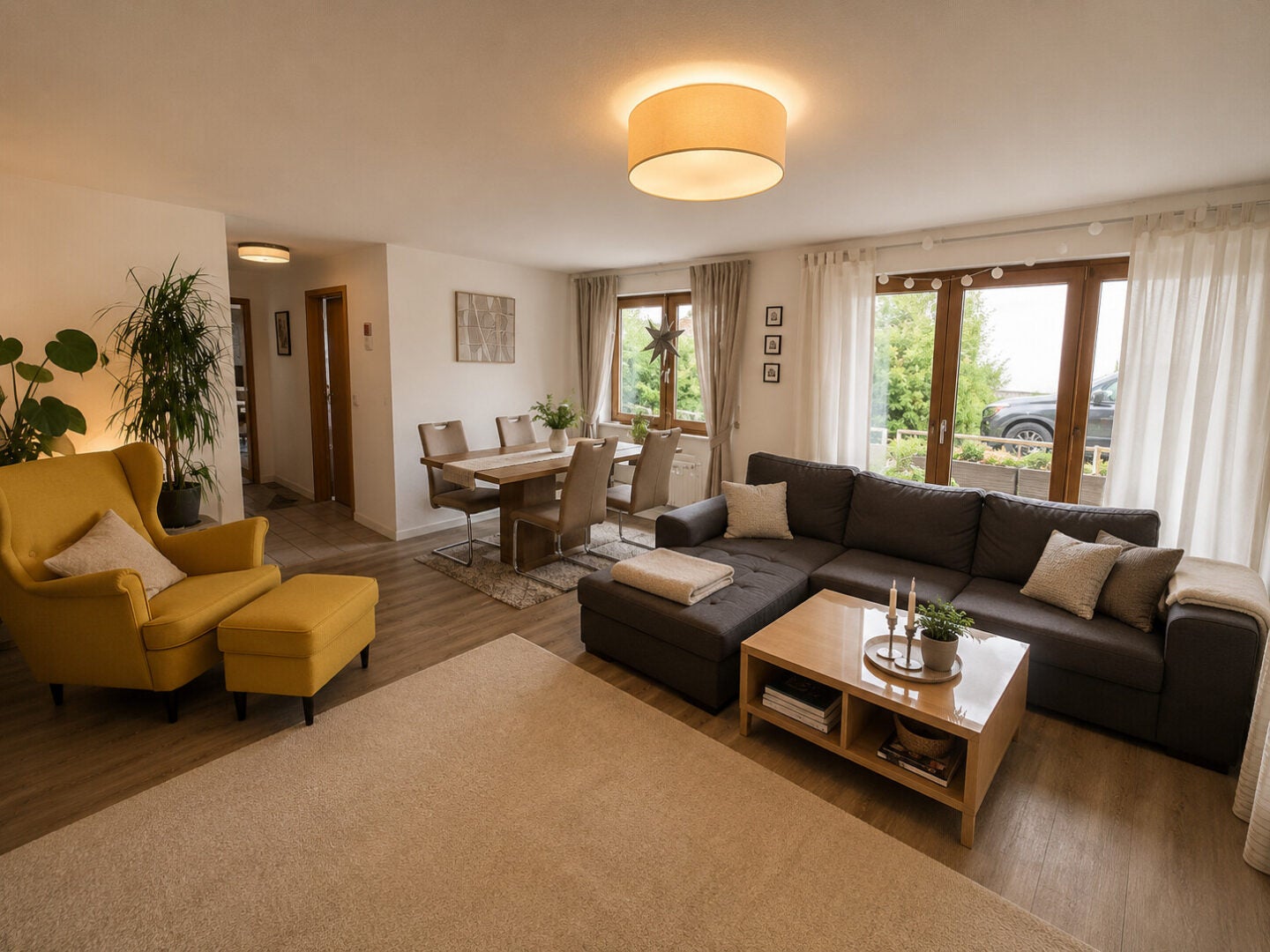 Wohnung Im Schönblick in Tübingen
