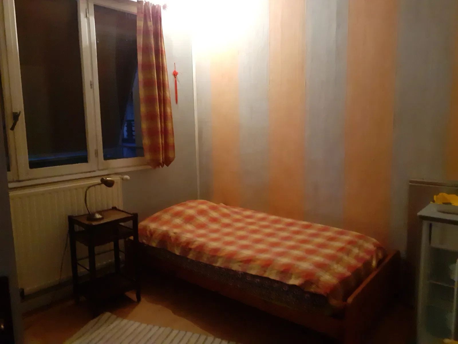 Chambre Route de Paris à Tassin-la-Demi-Lune