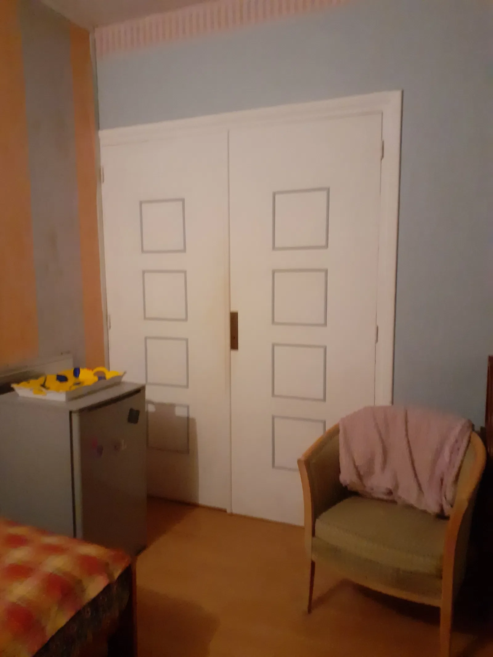 Chambre Route de Paris à Tassin-la-Demi-Lune