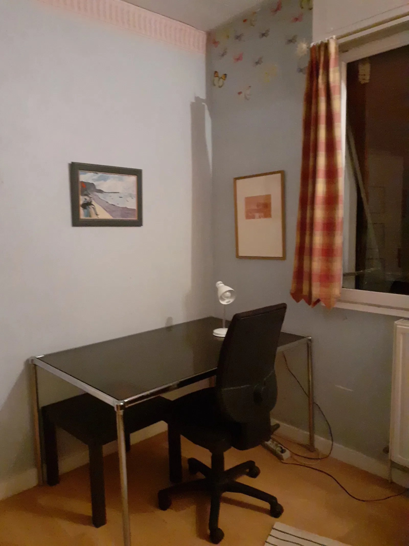 Chambre Route de Paris à Tassin-la-Demi-Lune