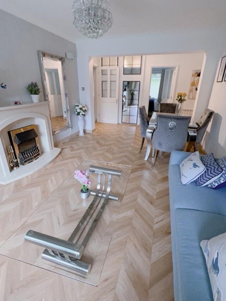 Flat Branksome Wood Road in Bournemouth