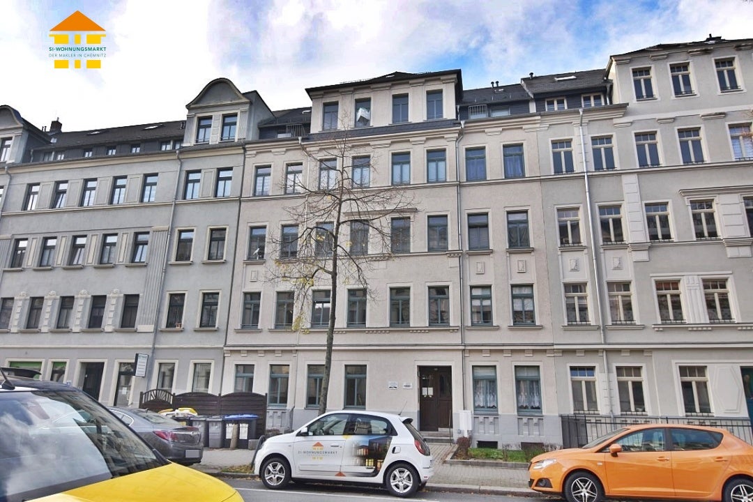 Wohnung Zeißstraße in Chemnitz