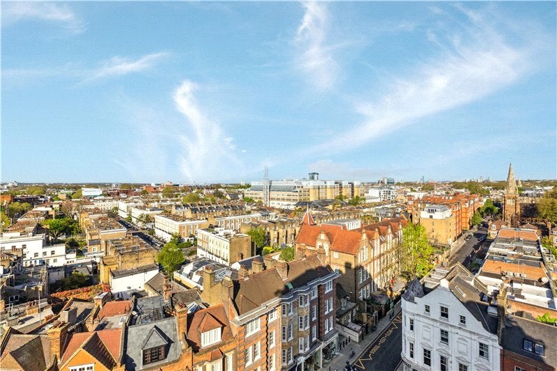 Flat King's Road in Greater London