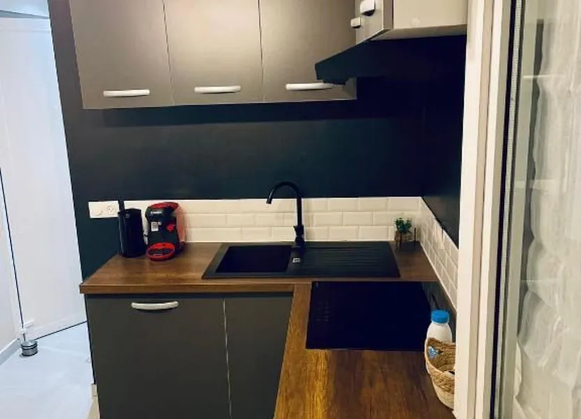 Appartement Allée des Tennis à Beauvais