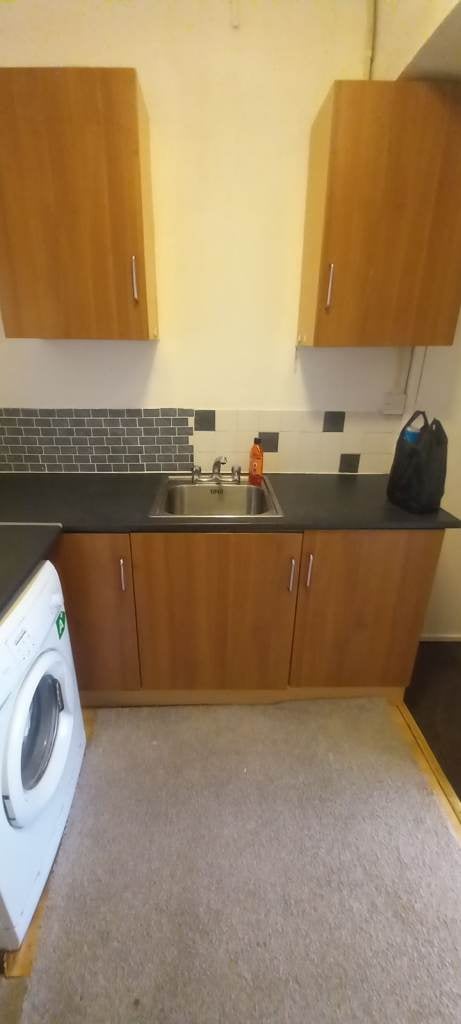 Flat Uttoxeter Road in Stoke-on-Trent