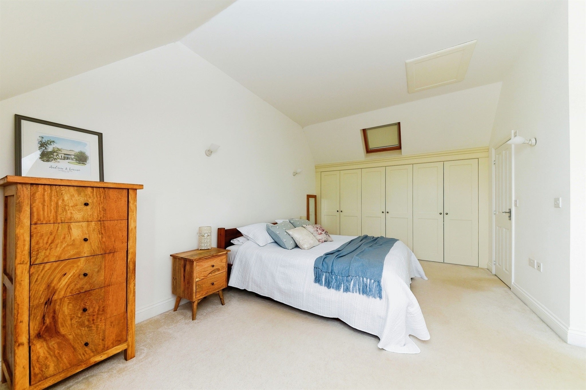 House Langton Road in Great Bowden