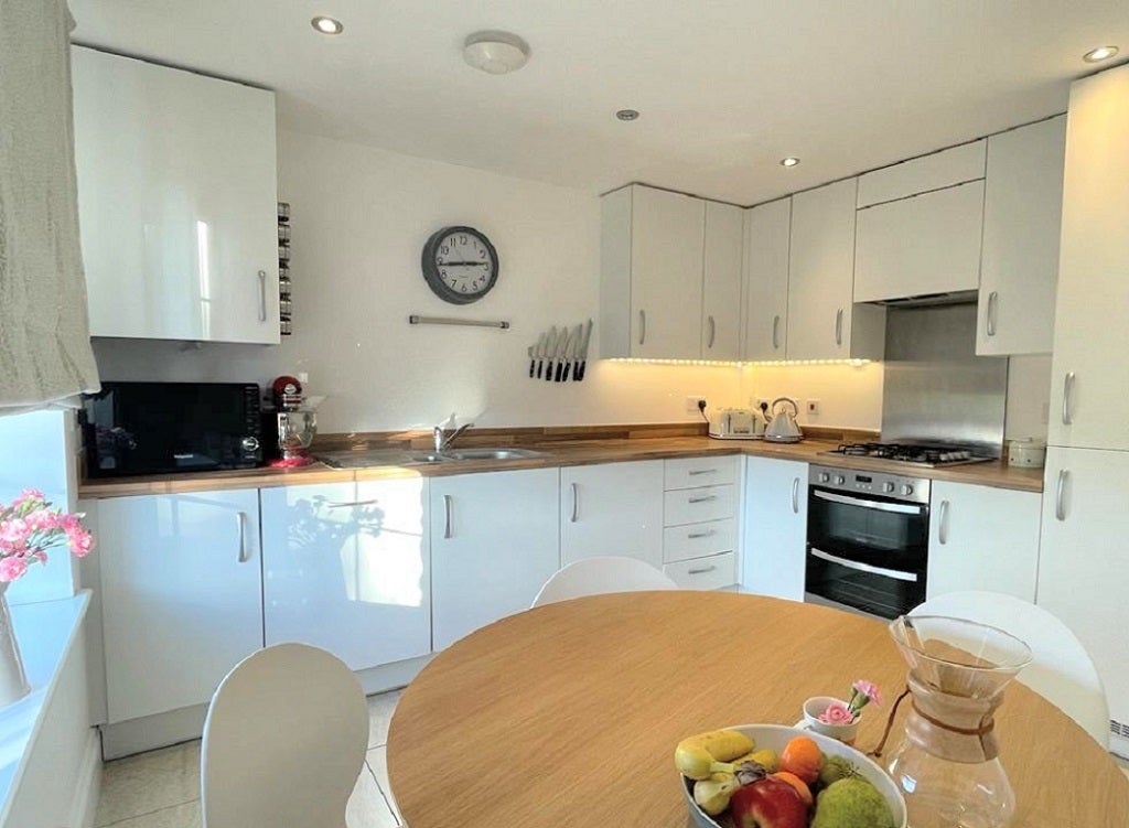 House Langton Road in Great Bowden