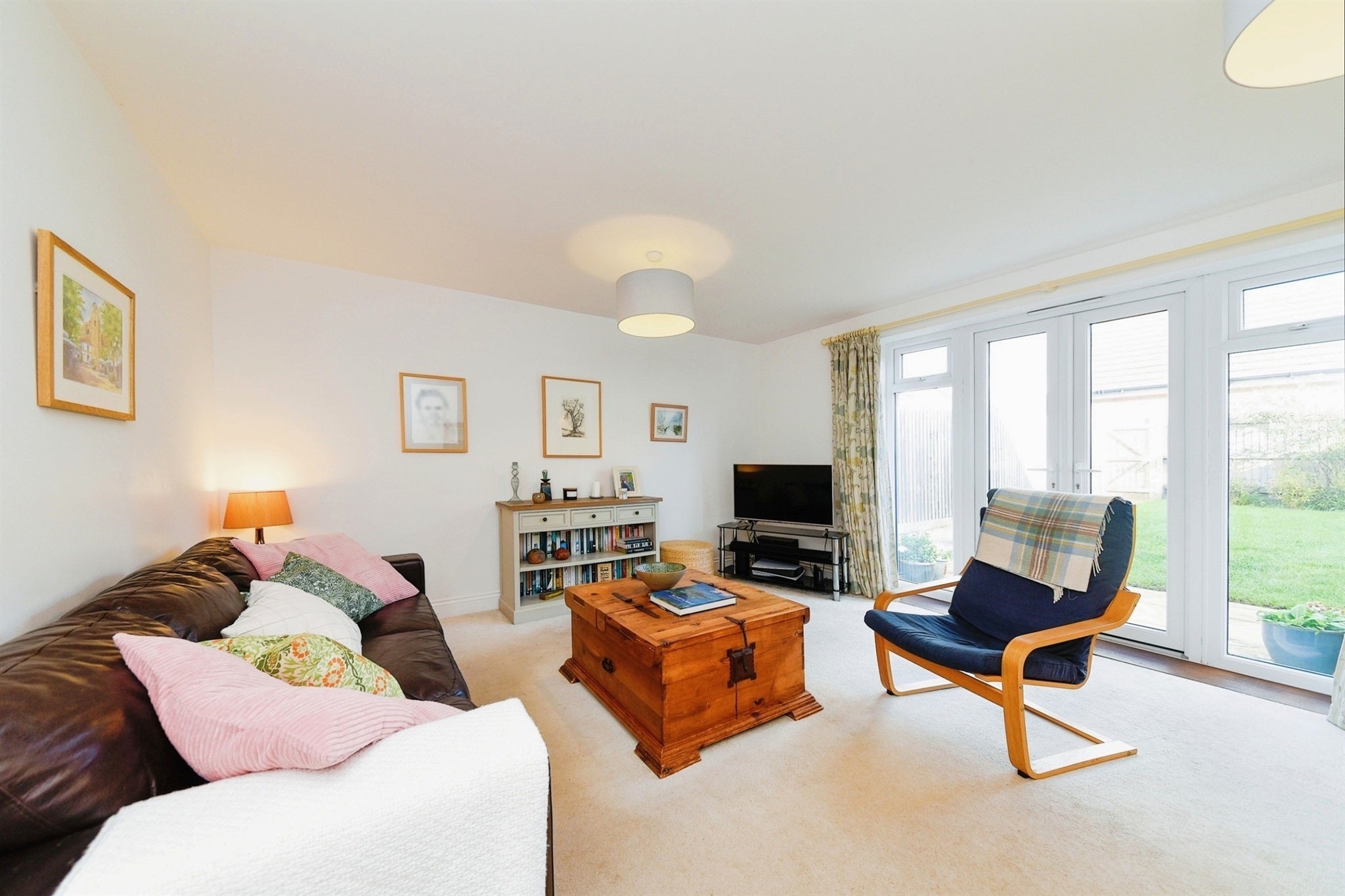 House Langton Road in Great Bowden