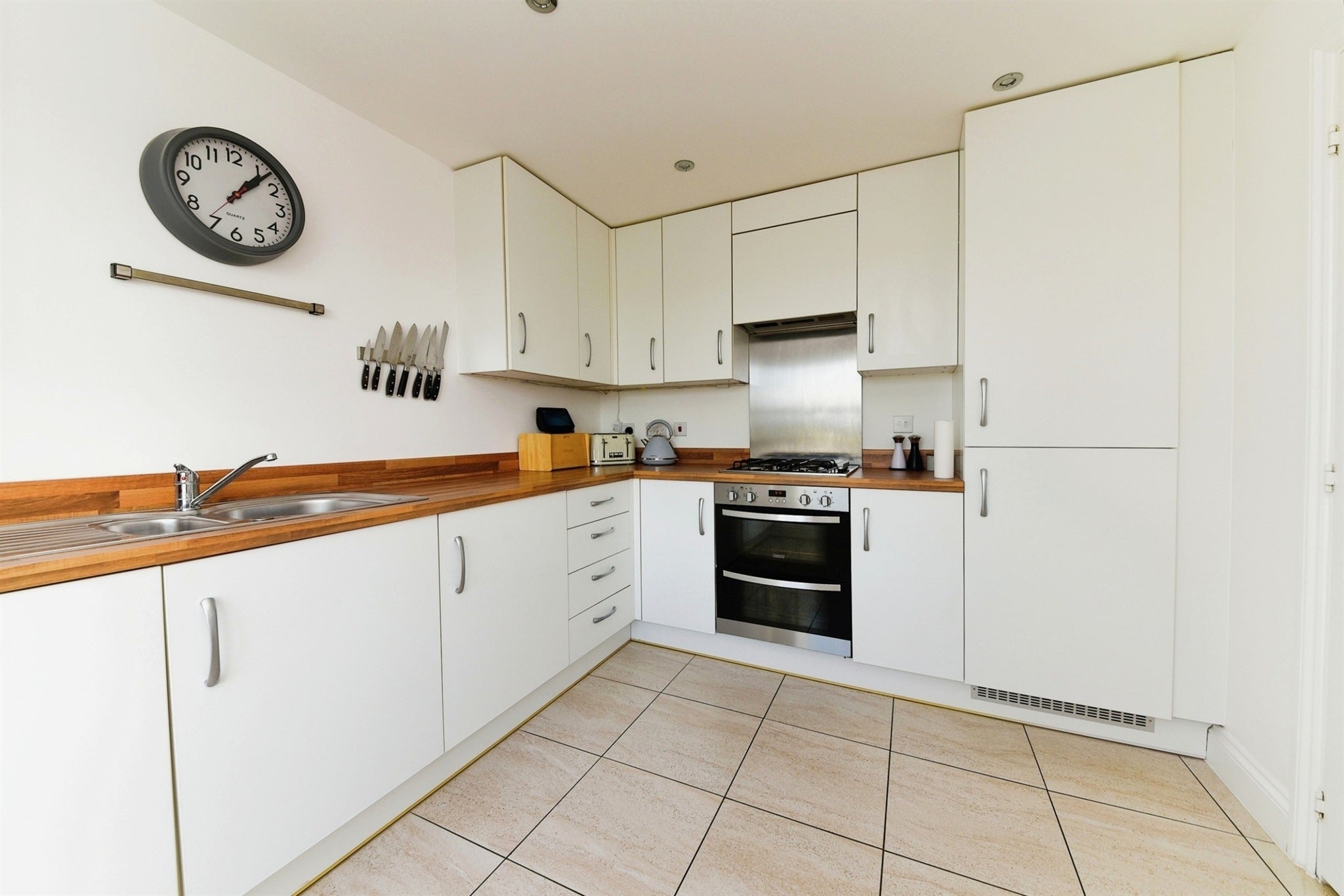 House Langton Road in Great Bowden