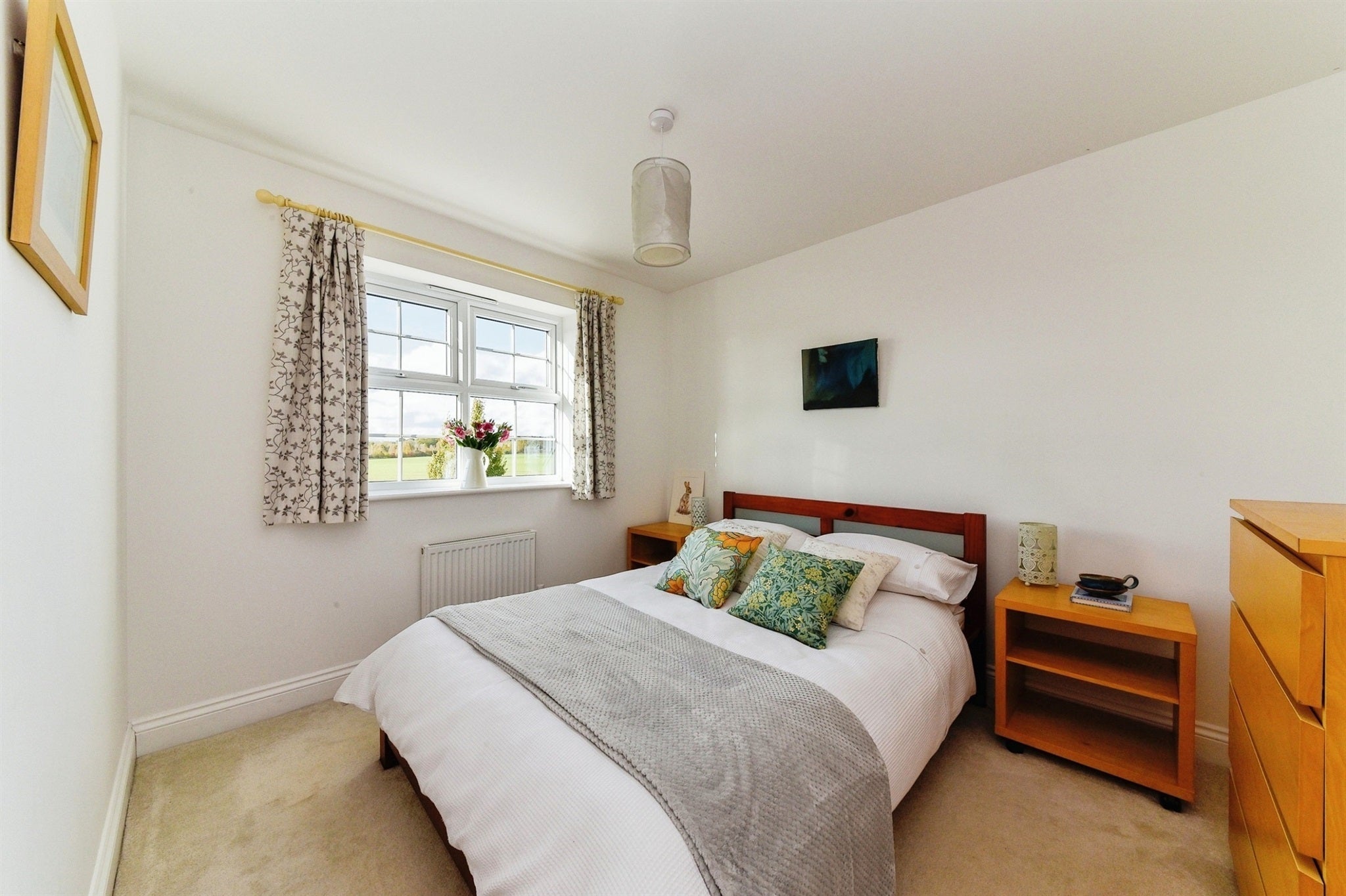 House Langton Road in Great Bowden