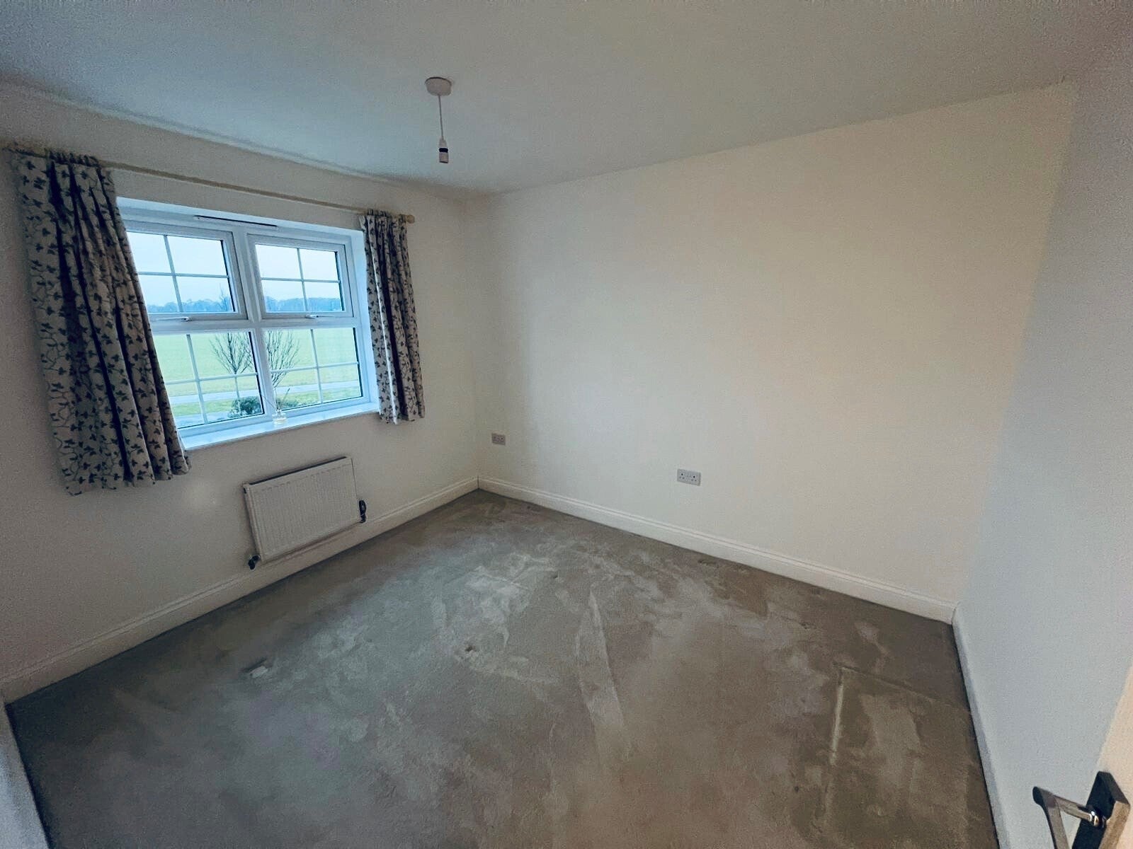 House Langton Road in Great Bowden