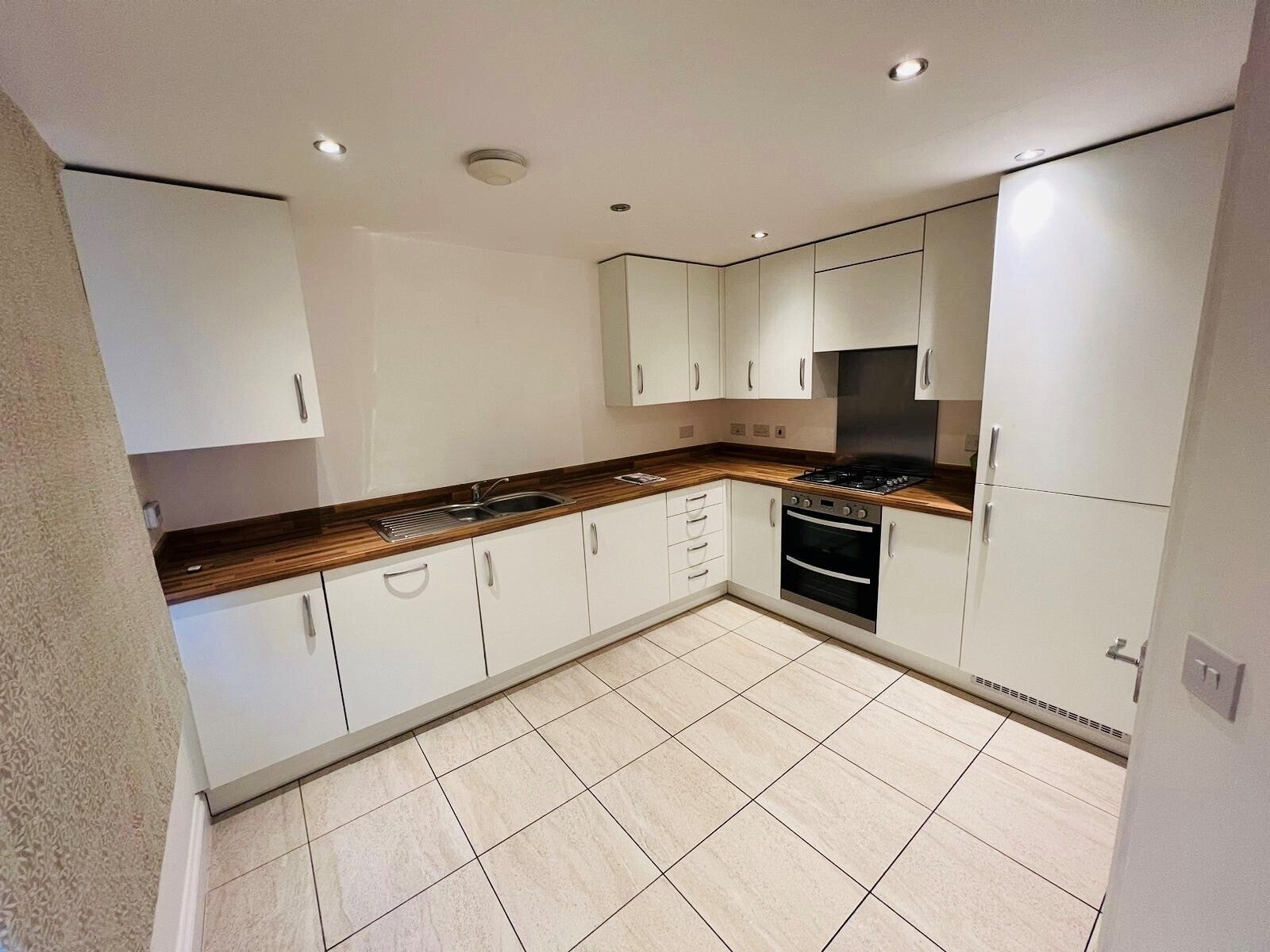 House Langton Road in Great Bowden