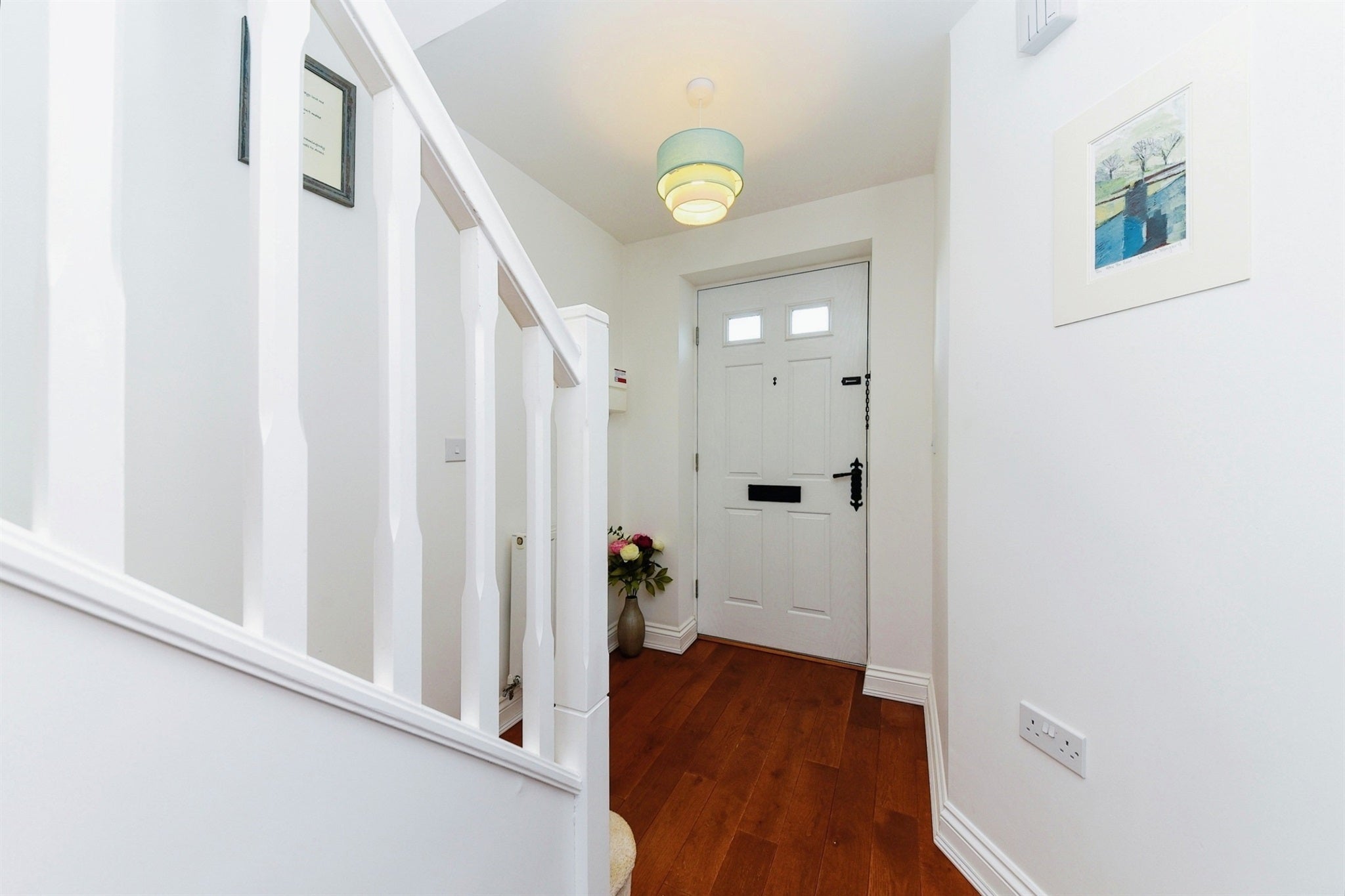 House Langton Road in Great Bowden