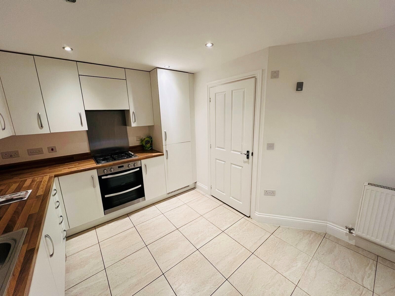 House Langton Road in Great Bowden