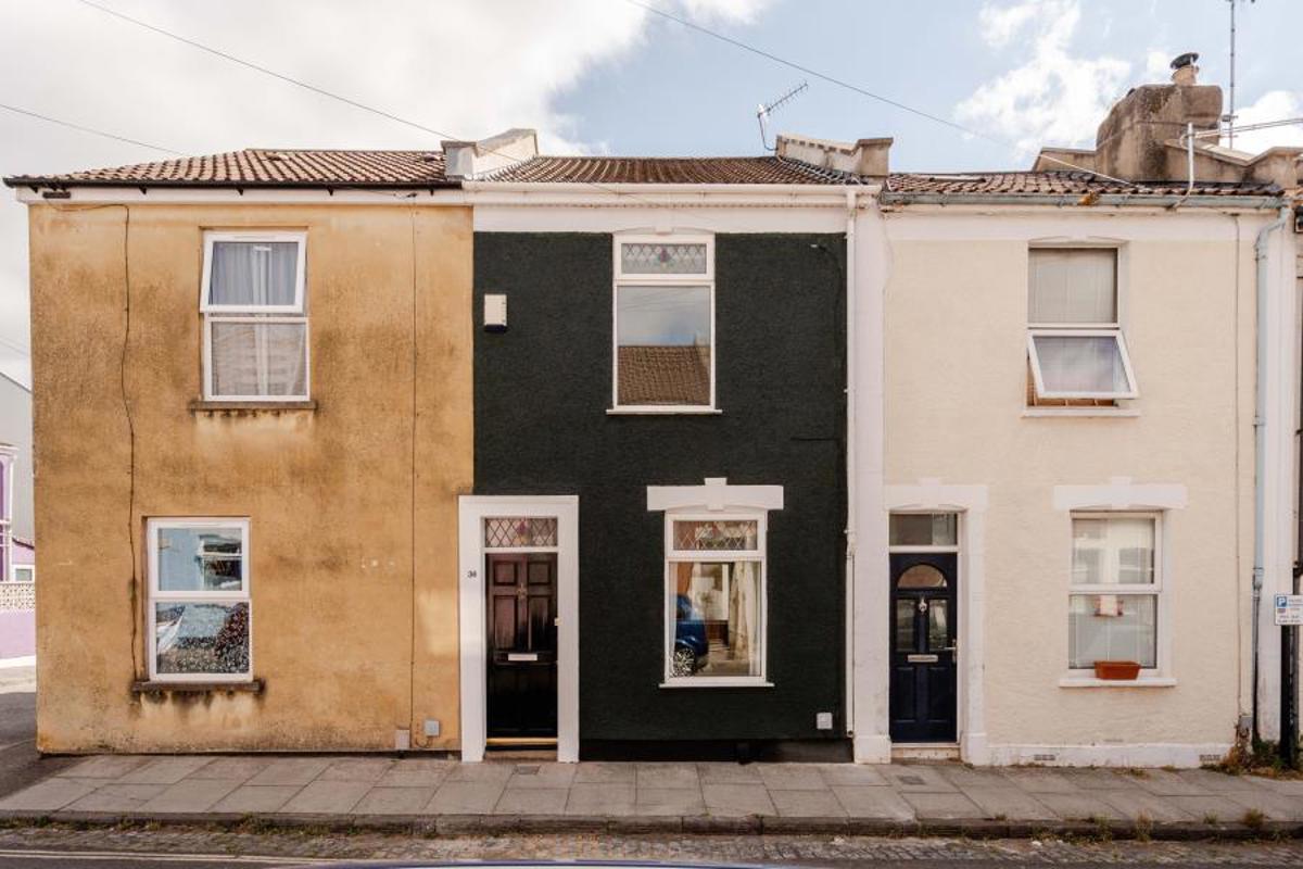 House Morley Road in Bristol