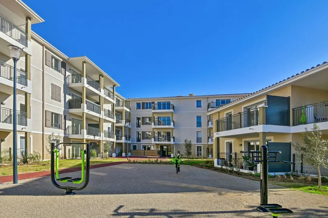 Appartement Impasse Simone Veil à Les Arcs