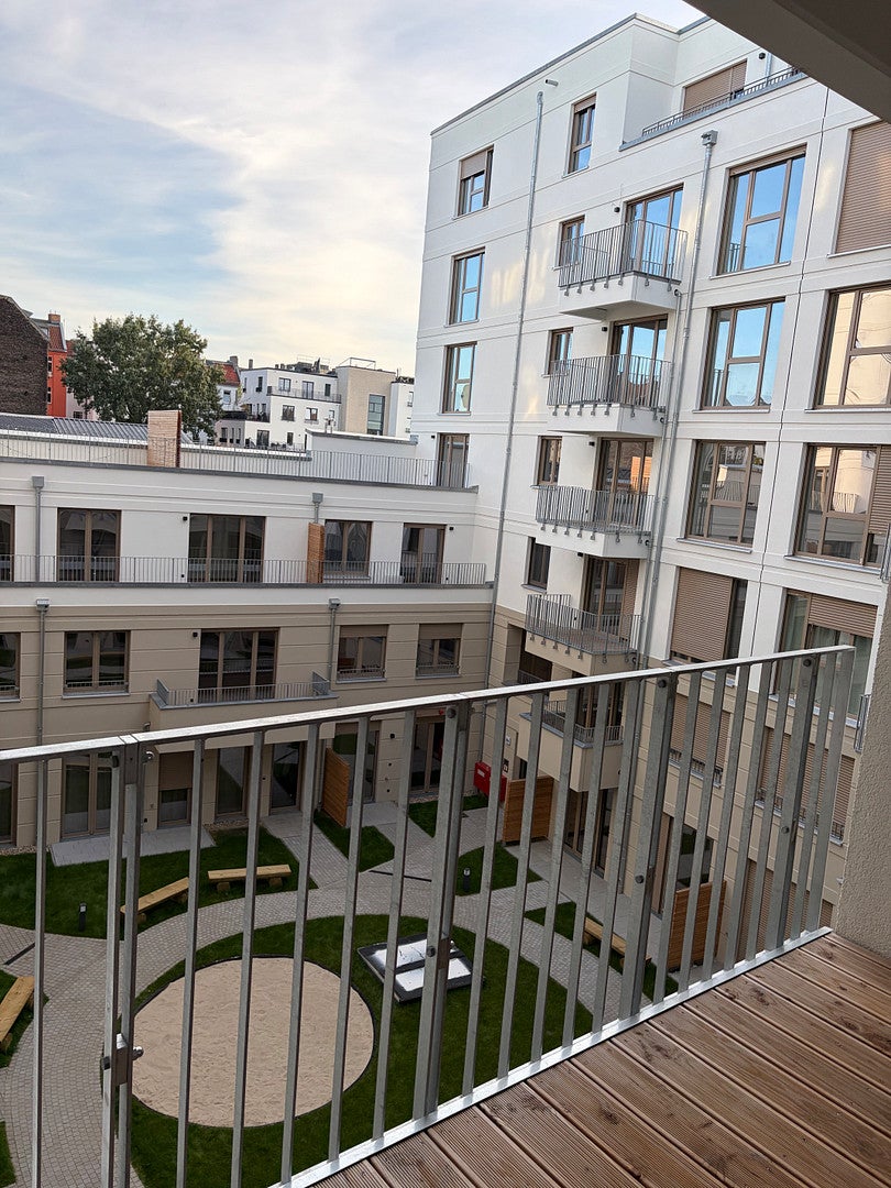 Wohnung Malmöer Straße in Berlin