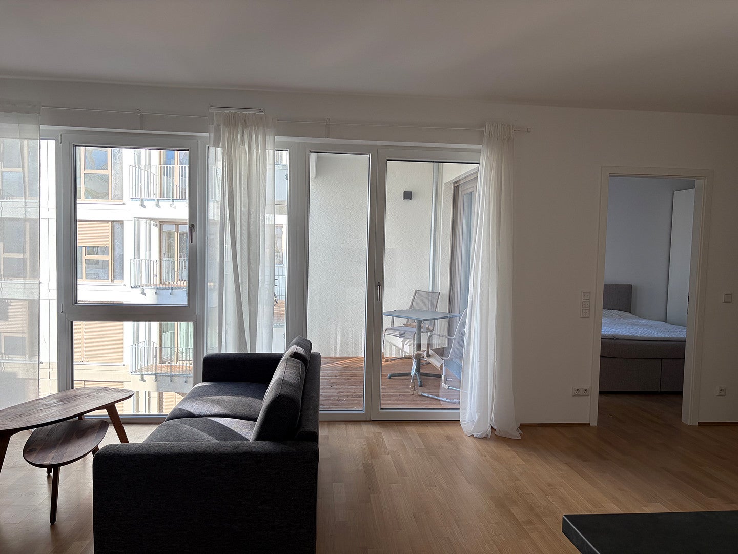 Wohnung Malmöer Straße in Berlin