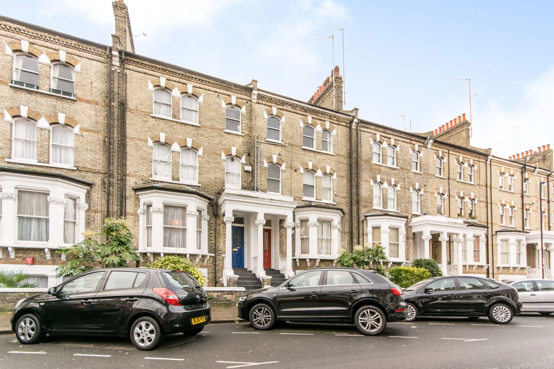 Flat Gunterstone Road in Greater London