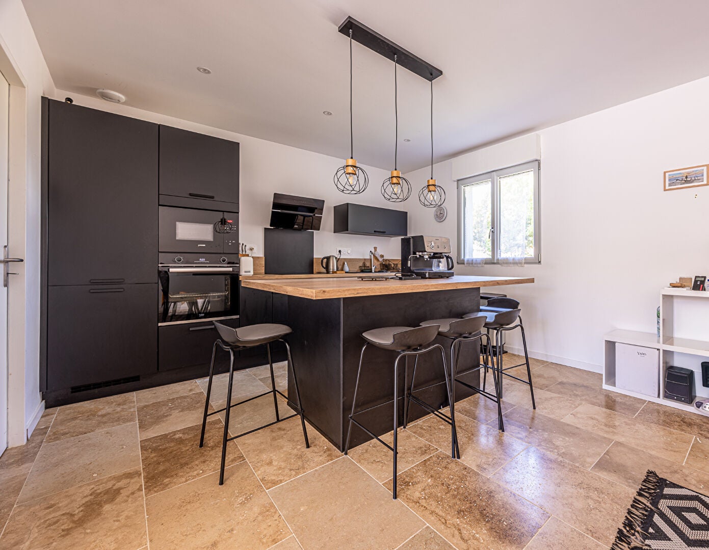 Maison Rue Henri Moissan à Lagord