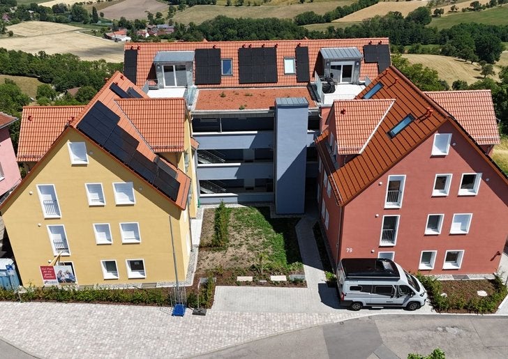 Wohnung Hauptstraße in Waldenburg