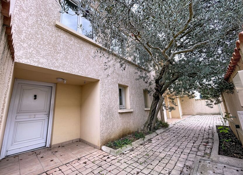 Maison Allée Bosvied à Valence