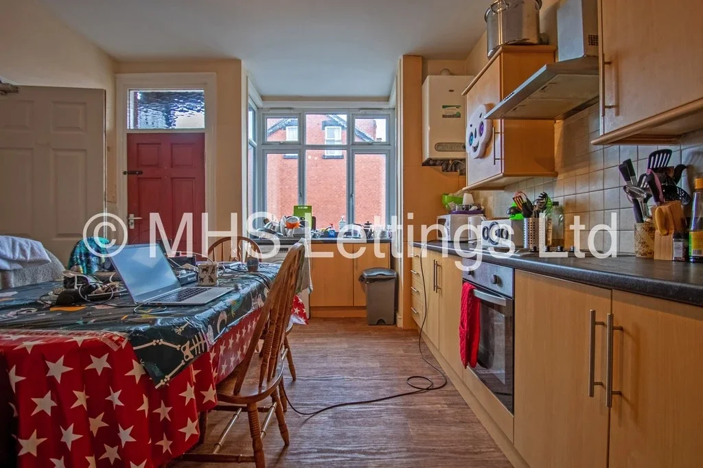 House Beechwood View in Leeds