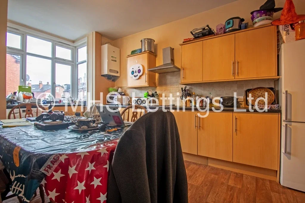 House Beechwood View in Leeds