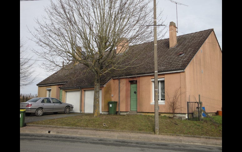 Maison Rue de Bellevue à Luçay-le-Mâle