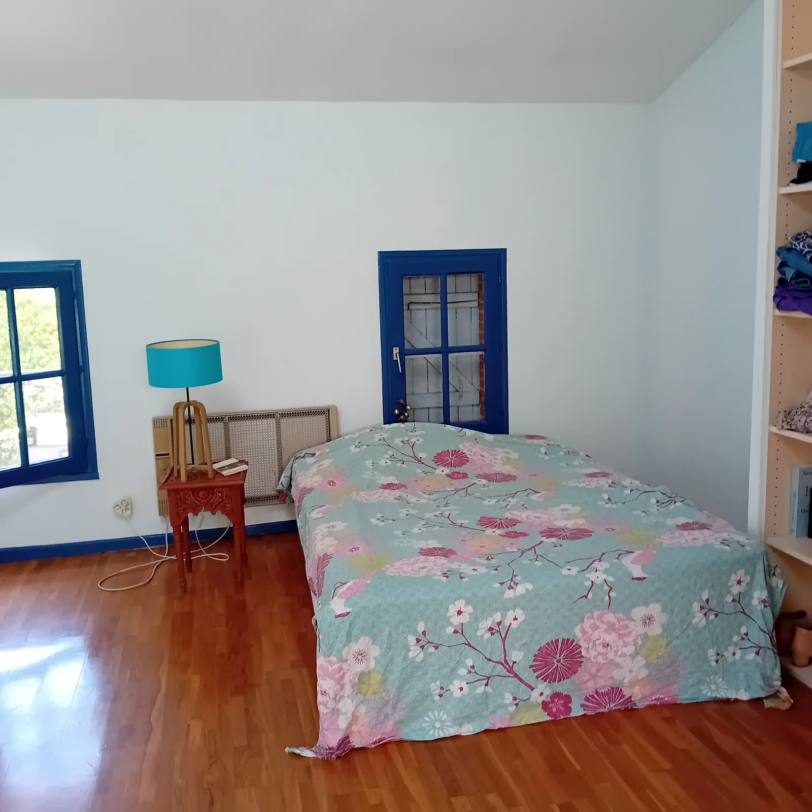 Room Rue Paul Valéry in Toulouse