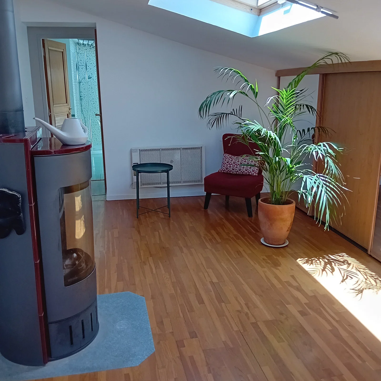 Room Rue Paul Valéry in Toulouse