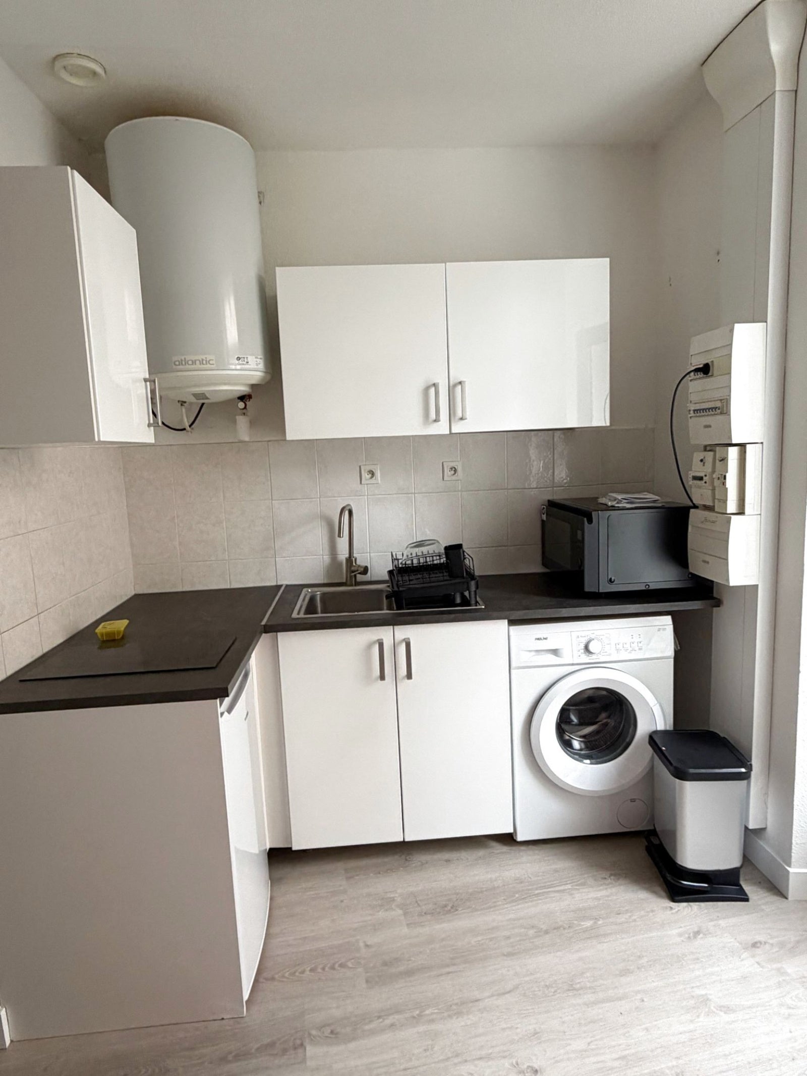 Appartement Rue Clément à Grenoble