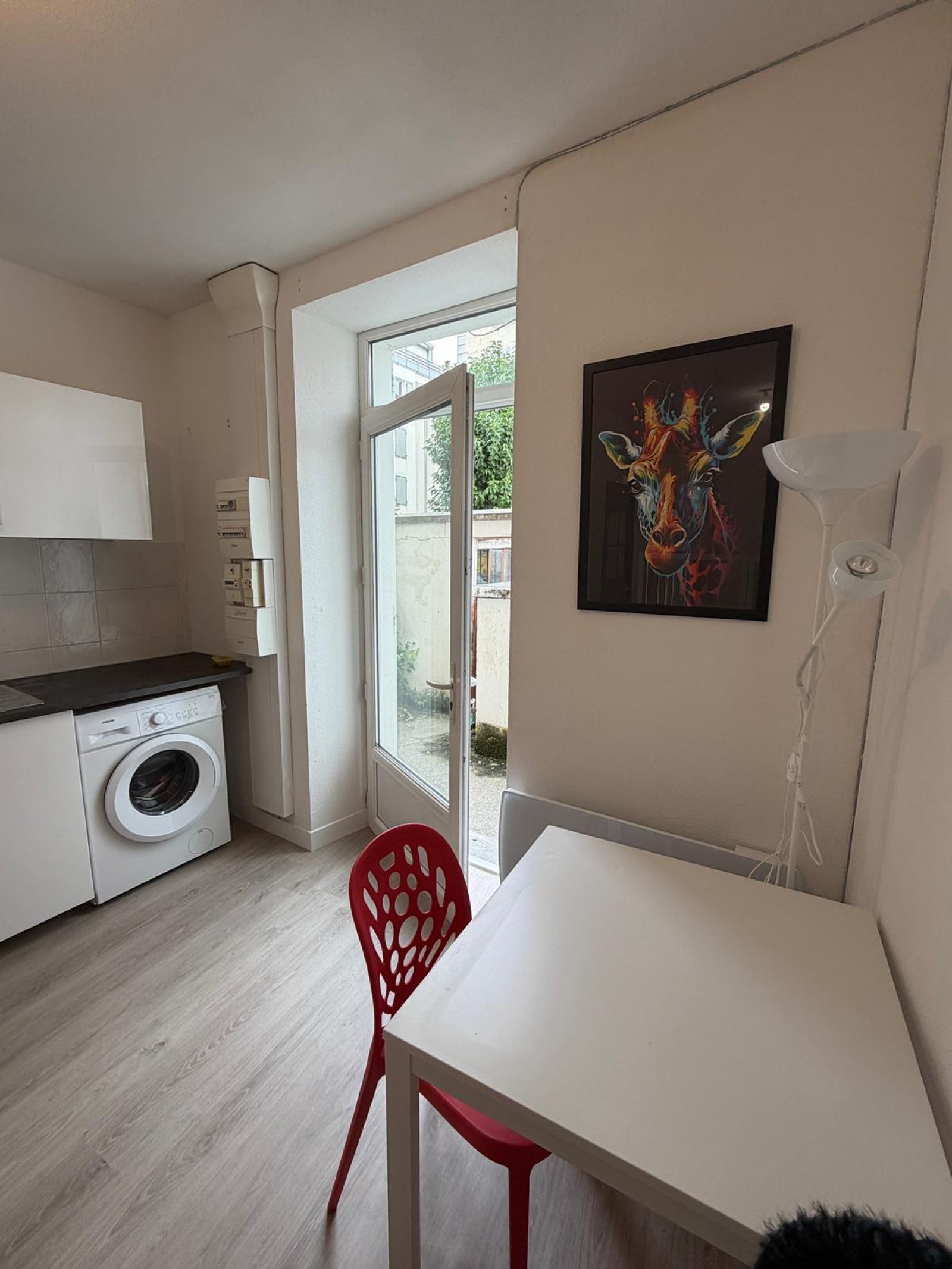 Appartement Rue Clément à Grenoble