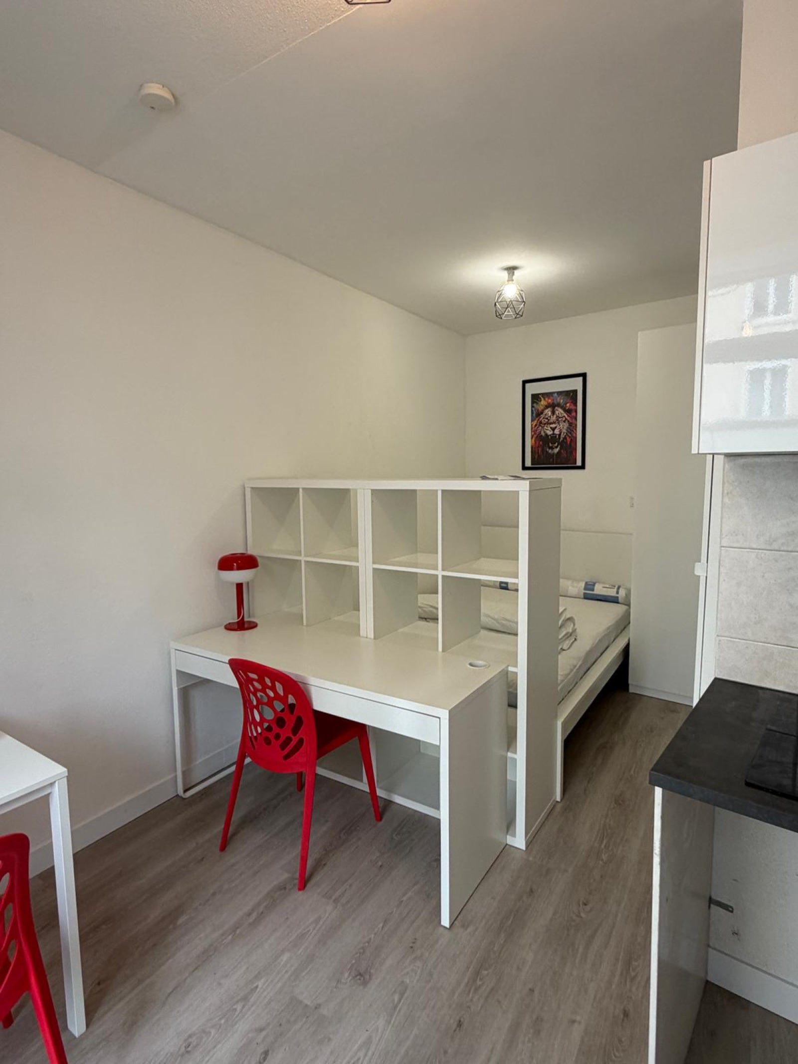 Appartement Rue Clément à Grenoble