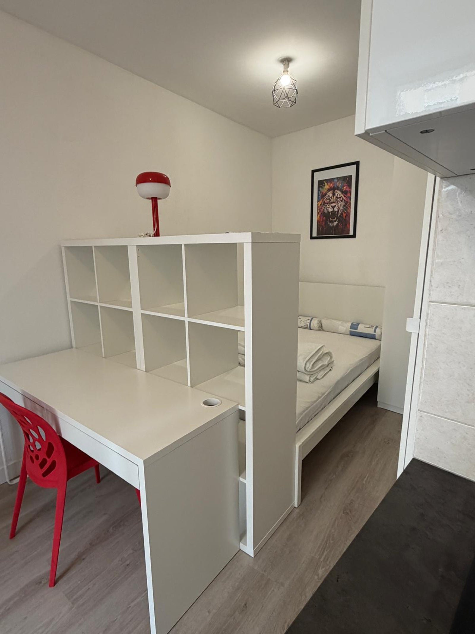 Appartement Rue Clément à Grenoble