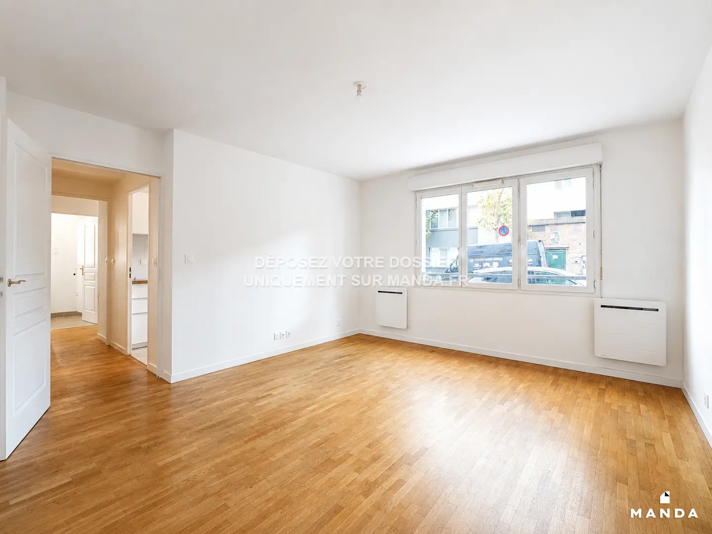 Flat Rue Fernand Pelloutier in Clichy